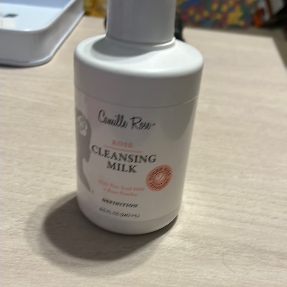 Camille Rose Cleansing Milk